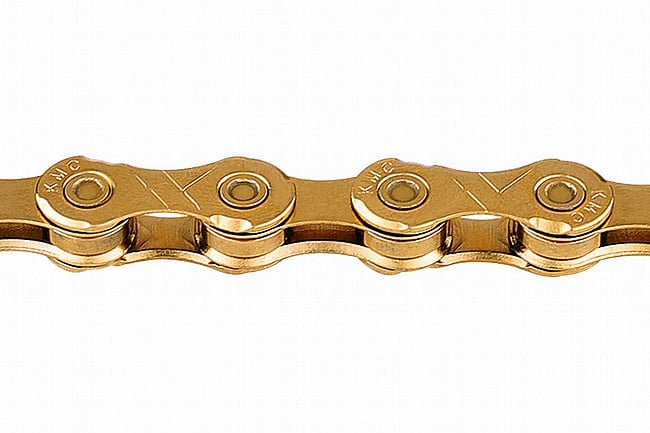 KMC X10 10-Speed Chain Ti Gold