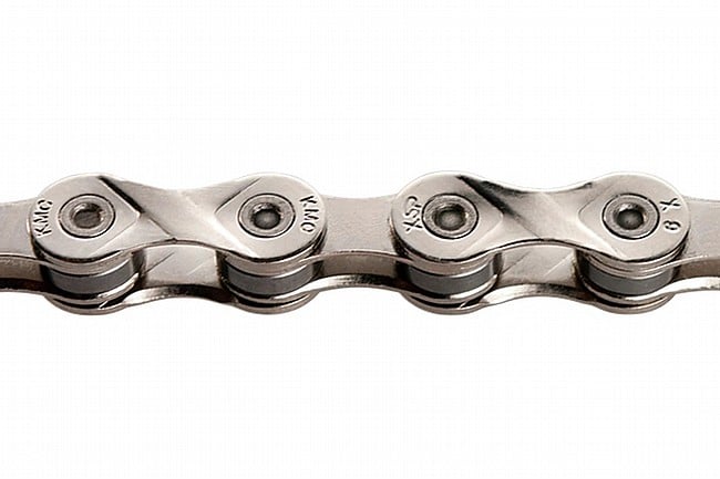 KMC X9 9-Speed Chain Silver