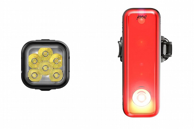 Knog Blinder 1300 & Blinder R150 Light Set 