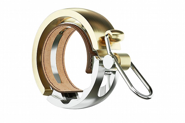 Knog Oi Luxe Bell Brass