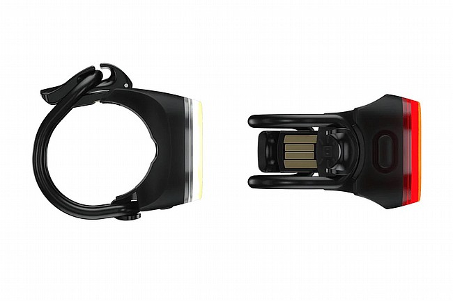 Knog Blinder Mini Square Twinpack 