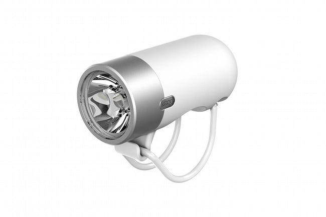 Knog Plug Front Light White