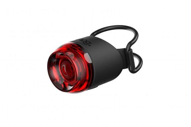 Knog Plug Rear Light Black