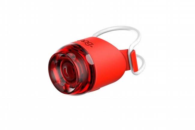 Knog Plug Rear Light Red