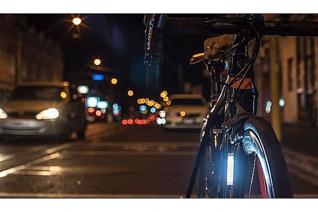 Knog Plus Twinpack Light Set 