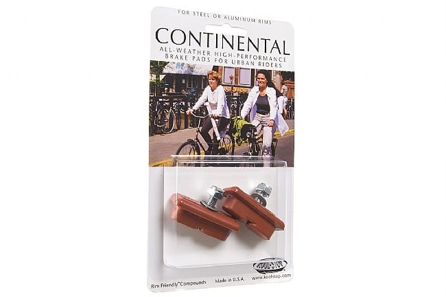 Kool Stop Continental Brake Pads 