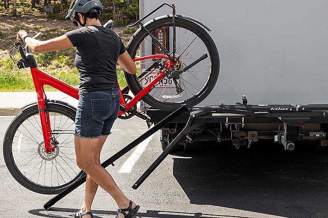 Kuat Piston ION 2" Hitch Rack 