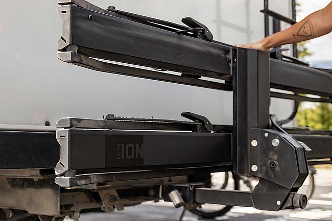 Kuat Piston ION 2" Hitch Rack 
