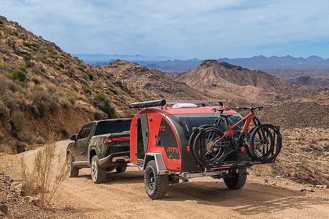 Kuat Piston ION 2" Hitch Rack 