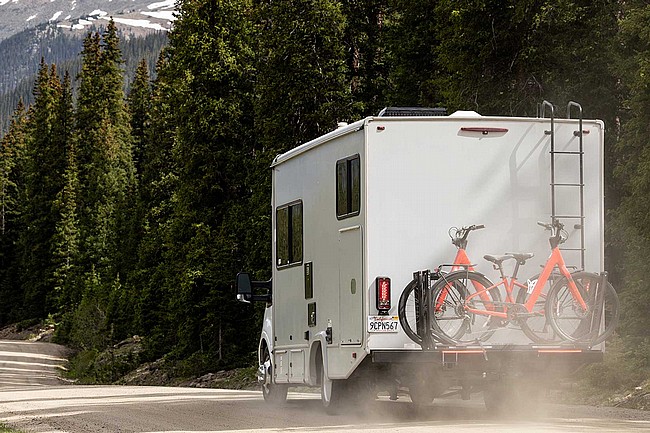 Kuat Piston ION 2" Hitch Rack 