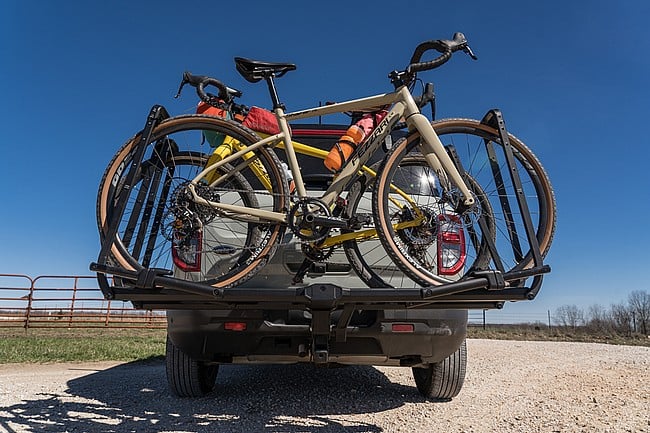 Kuat Piston Pro Hitch Rack 