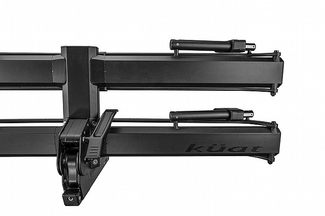 Kuat Piston Pro Hitch Rack - 2 Inch Receiver 