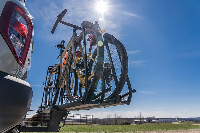 Kuat Piston Pro Hitch Rack - 2 Inch Receiver 