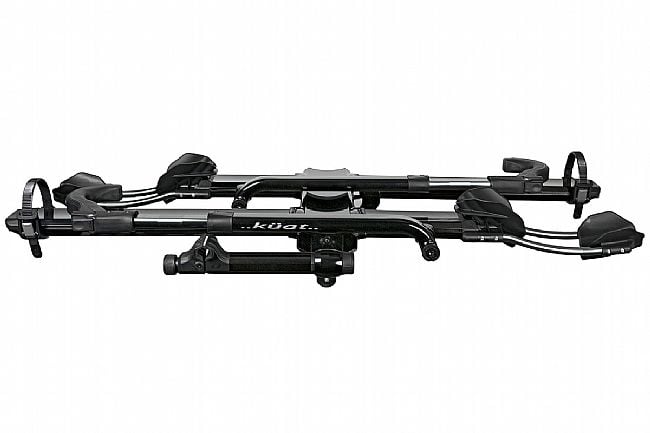 Kuat NV 2.0 Bike Hitch Rack - 2 Inch Black