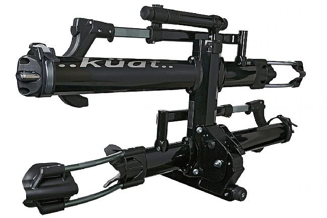 Kuat NV 2.0 Bike Hitch Rack - 2 Inch Black Metallic