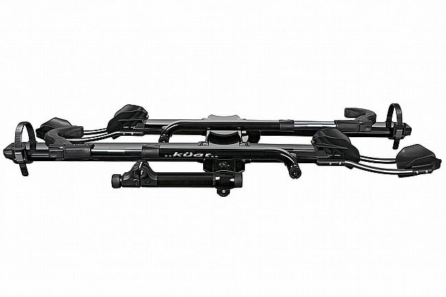 Kuat NV 2.0 Bike Hitch Rack 1.25 Inch Black Mettalic