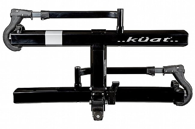 Kuat Sherpa 2.0 Hitch Rack Black Metallic