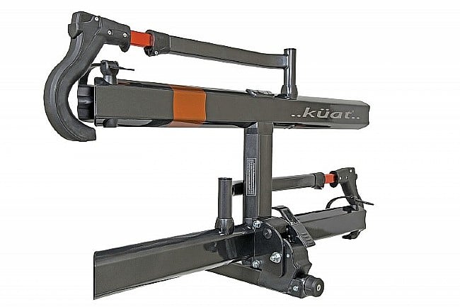 Kuat Sherpa 2.0 Hitch Rack Gray Metallic