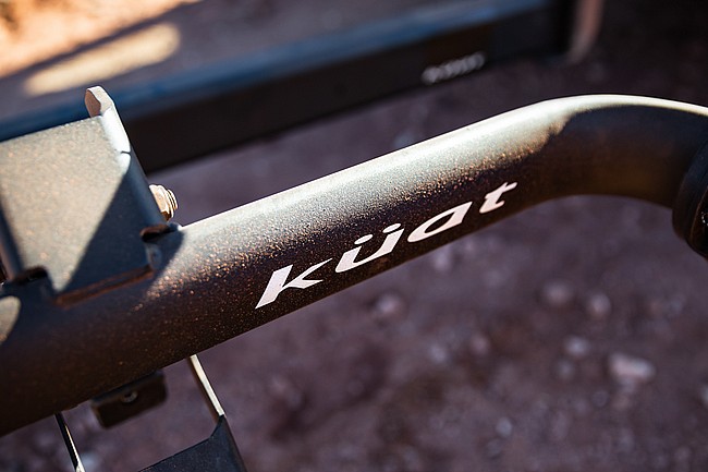 Kuat Transfer V2 - 3 Bike Hitch Rack 