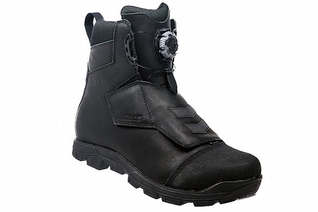Lake MXZ305 Winter Shoe Black/Black