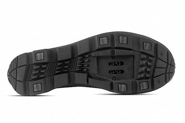 Lake MXZ305 Winter Shoe Black/Black