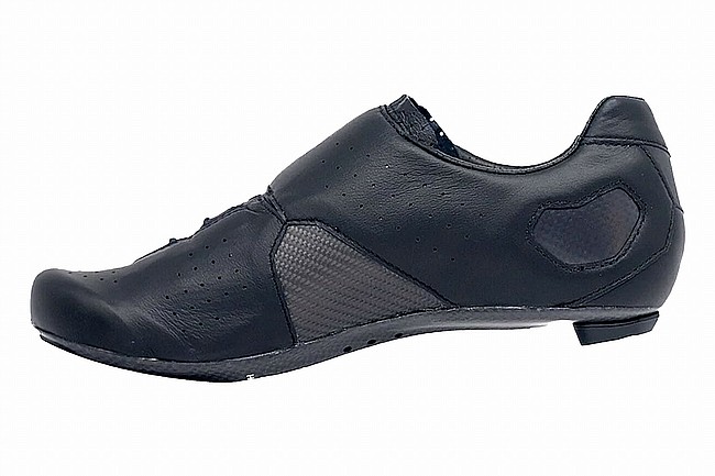 Lake Mens CX333-N Narrow Road Cycling Shoe Black/Silver