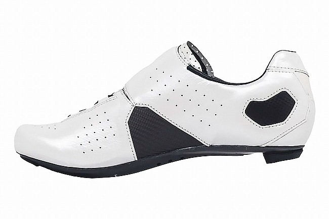 Lake Womens CX333 Road Cycling Shoe  White/Black