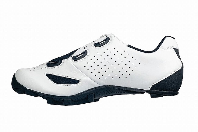 Lake MX239 Gravel Shoe White/Black