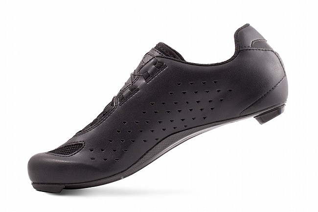 Lake CX219 Road Shoe Black / Black