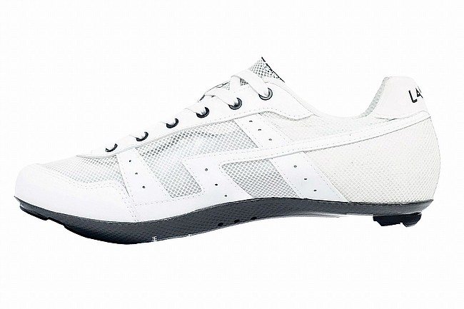Lake Mens CX20R-X Wide Road Cycling Shoe  Mesh/White