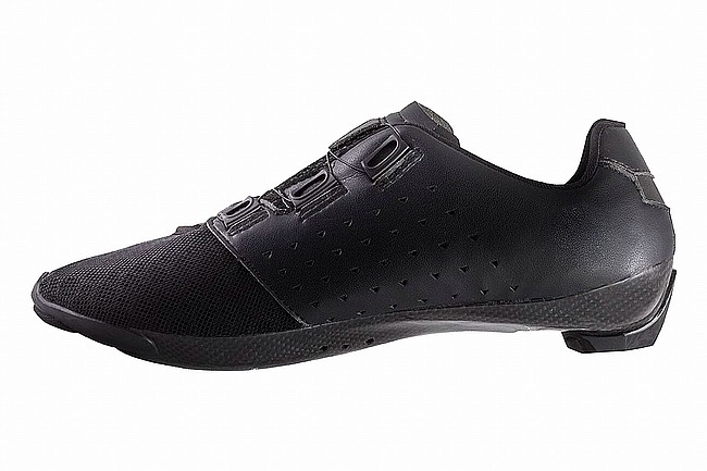 Lake Mens CX201 Cycling Shoe  Black/Black
