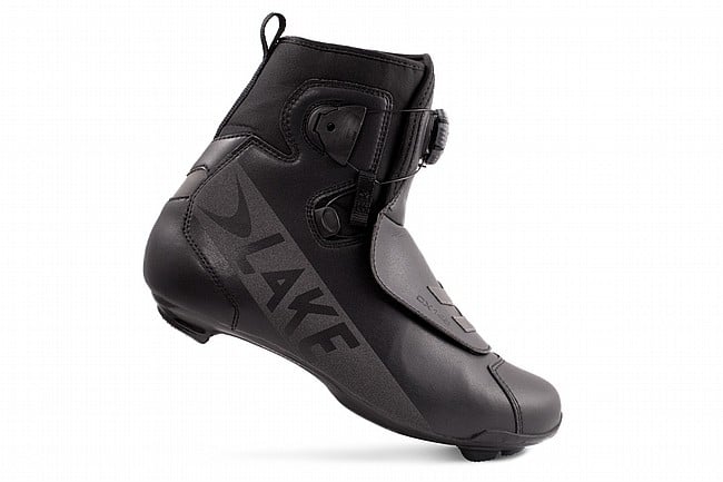 Lake CX146-X Winter Wide Road Shoe 