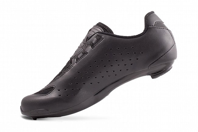 Lake CX177 Road Shoe Black / Reflective