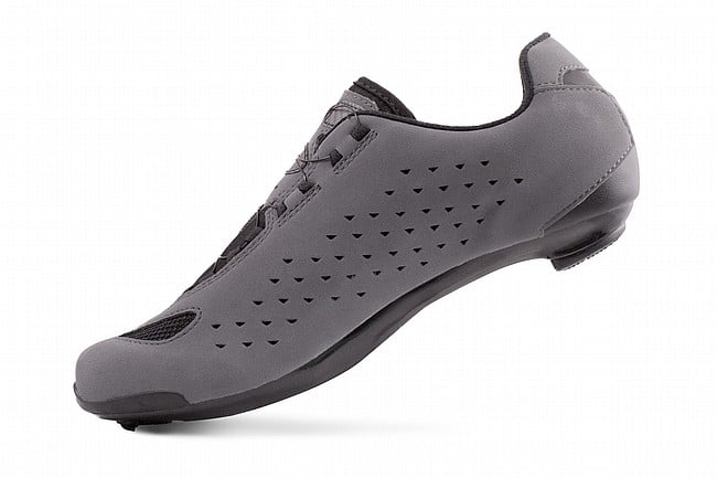 Lake CX177 Road Shoe Matte Grey / Black