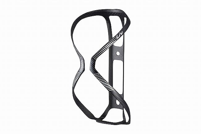 Liv Airway Lite Water Bottle Cage Matte Black/Grey