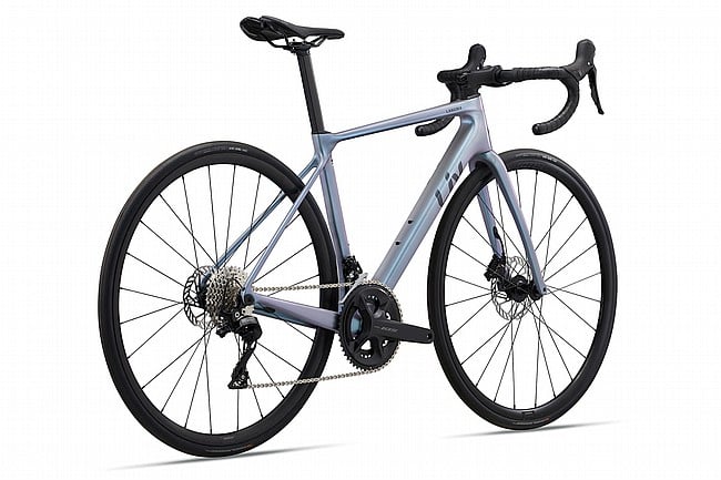 Liv 2025 Langma Advanced 2 PC Road Bike Prismatic Haze