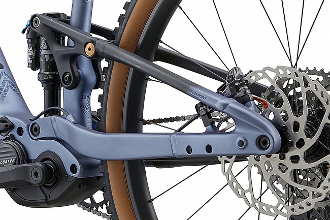 Liv 2027 Embolden E+ 0 E-MTB Bike 