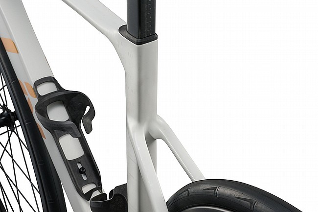 Liv 2027 EnviLiv Advanced 1 Road Bike Null White/Neo Gold
