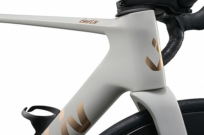Liv 2027 EnviLiv Advanced 1 Road Bike Null White/Neo Gold