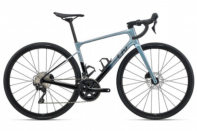 Liv 2025 Avail Advanced 2 Road Bike Prismatic Haze