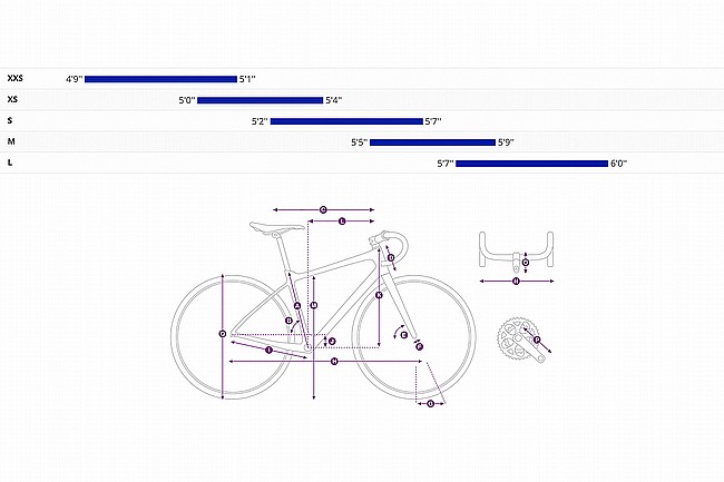Liv 2026 Avail Advanced 2 Road Bike 