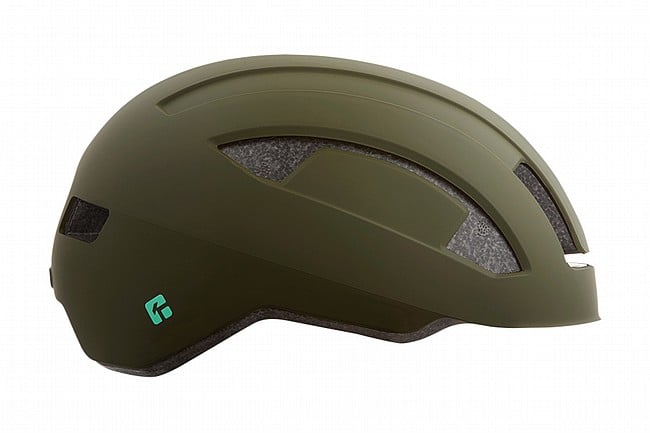 Lazer Cityzen Kineticore Urban Helmet Matte Dark Green