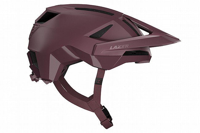 Lazer Impala Kineticore MTB Helmet Matte Mahogany
