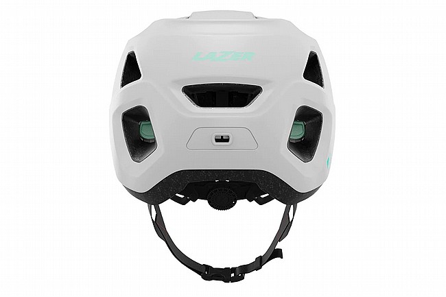Lazer Lupo Kineticore MTB Helmet Matte White - One Size