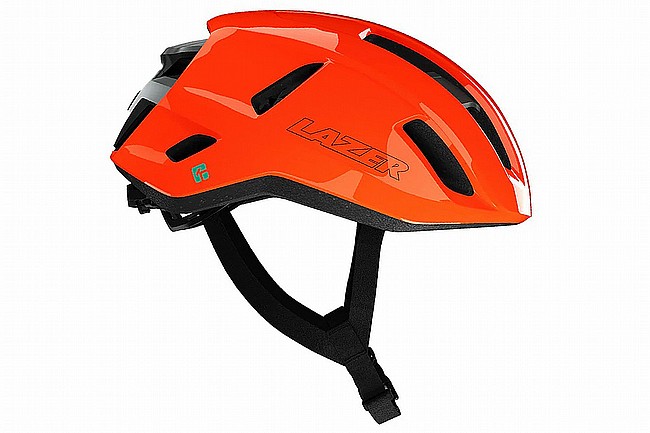 Lazer Sphere Kineticore Helmet Flash Orange