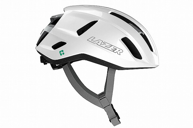 Lazer Sphere Kineticore Helmet White Silver