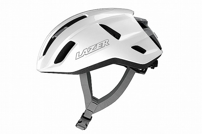 Lazer Sphere Kineticore Helmet White Silver