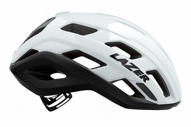 Lazer Strada Kineticore Road Helmet White