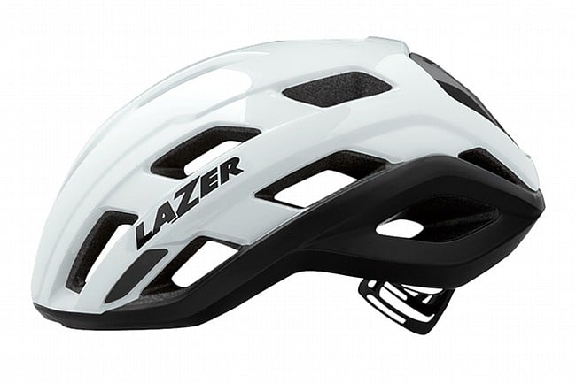 Lazer Strada Kineticore Road Helmet White