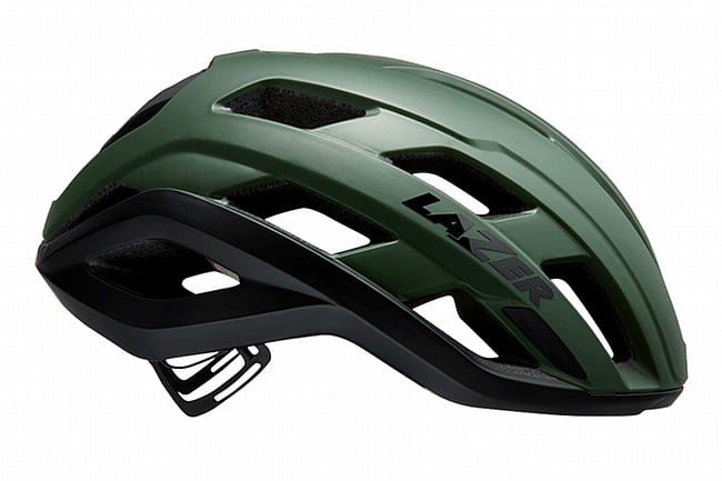 Lazer Strada Kineticore Road Helmet Matte Green